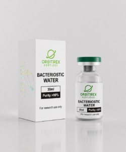 Bacteriostatic Water 30ml